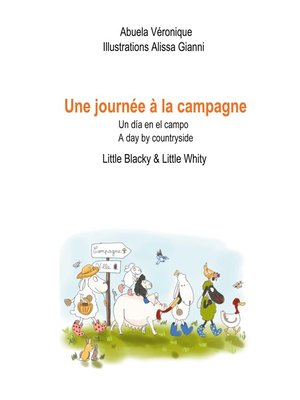 cover image of Une journée à la campagne
